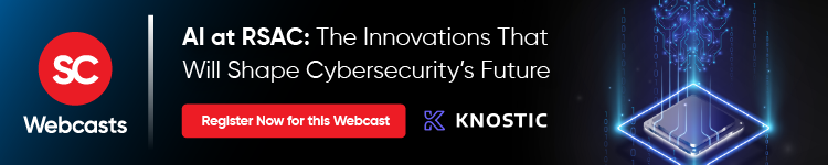 AI at RSAC | Register Now!